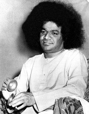 Beloved Bhagawan Sri Sathya Sai Baba